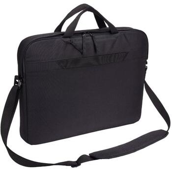 Case Logic Чехол для ноутбука INVIA114 BLACK, 39.5см, 4см, 37.5см, полиэстер, для ноутбука 14