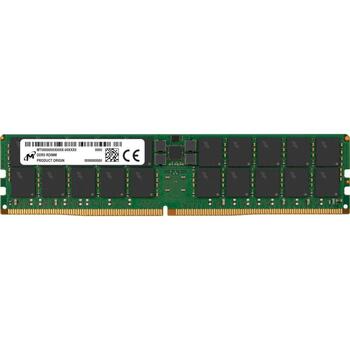 Server Memory Module|MICRON|DDR5|128GB|RDIMM|5600 MHz|CL 46|1.1 V|MTC40F2047S1RC56BR (MTC40F2047S1RC56BR)