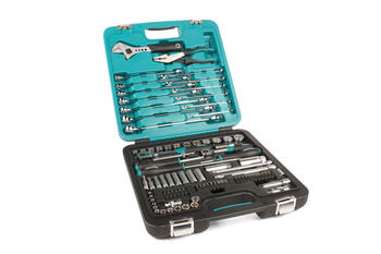 Instrumentu komplekts 3/8',1/4' 89 gab NEW K25014B KAMASA TOOLS (K25014B)