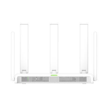 Ruijie RG-EW3000GX, двухдиапазонный Gigabit-роутер Wi-Fi 6, 3000Mbps, 2.4GHz 574Mbps, 5GHz 2402Mbps, 5x5dBi антенн, 2xWAN, 3xLAN (RG-EW3000GX)