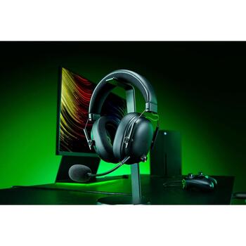 Razer BlackShark V3 игровая гарнитура RZ04-05410200-R3M1, 50мм, 32Ω, 106дБ, 12-28000Гц, THX пространственный звук, Bluetooth (RZ04-05410200-R3M1)