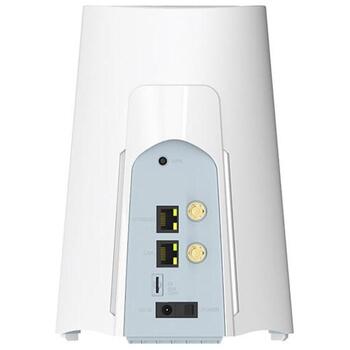 D-Link G536/E маршрутизатор, BE3600 Wi-Fi 7, 5G, 2.5GbE, 2xRJ-45, 802.11ax, WPA2, гостевая сеть, MLO (G536/E)