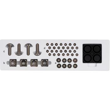 Ubiquiti UNVR-Pro, UNVR-Pro, 325mm, 442mm, 87mm, 9.2kg, 2.5/3.5