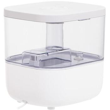 Camry Gaisa mitrinātājs CR 7973w, 23 W, 5 L, līdz 35 m², ultraskaņas, 100-260 ml/stundā, balts (CR 7973w)