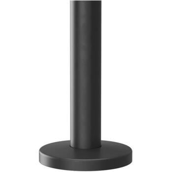 Neomounts настенный кронштейн DS42-430BL12, 58.4-109.2 см, 50 кг, 100x100-200x200 мм, 60° поворот, черный (DS42-430BL12)