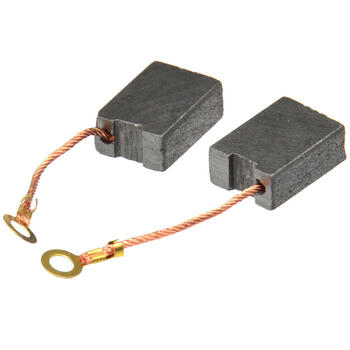 Elektrobirste (oglīte) 8x15x20mm (2gab.) Geko (G85318)