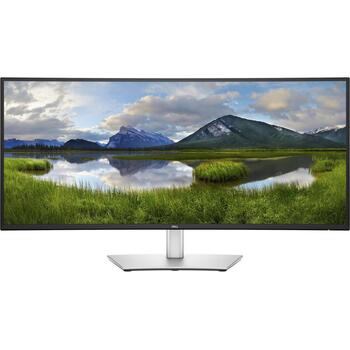 Dell мониторы P3425WE 210-BRDR, 34.1