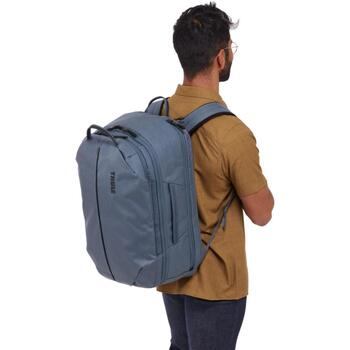 Thule Рюкзак для путешествий 40L TATB-140 Aion, 40L, 1.45kg, водонепроницаемый, темно-серый, 100% переработанный полиэстер (3205017)