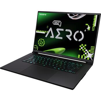 Gigabyte AERO X16 Gaming 1WH93EEC64AH, 16