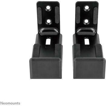 Neomounts настенный крепеж AWL29-550BL1, максимальная нагрузка 15 кг, диапазон глубины 90-154 мм, черный, 2 шт. (AWL29-550BL1)