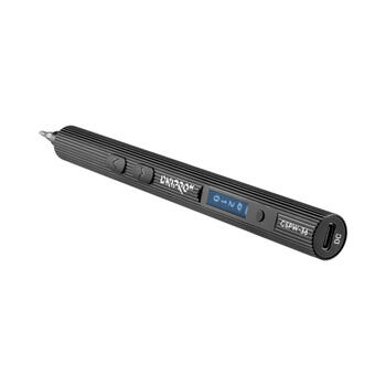 Dnipro-M CSPW-36 akumulatora precīzijas skrūvgriezis elektronikas remontam 3.6V 0.25Nm 170apgr./min 1/4HEX 500mAh (78604000)