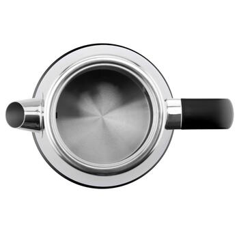Электрический чайник мощностью 2150 W, объёмом 1.7 L и поворотной базой 360° Storio Kettle ETA918690020 Black ETA (ETA918690020)