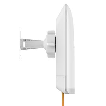 Ruijie RG-EST350 V2 беспроводной мост, 5ГГц 802.11ac, 867Мбит/с, 15дБи, IP54, 5км, PoE, белый (RG-EST350 V2)