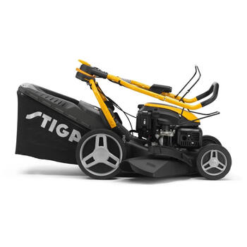 Benzīna zāles pļāvējs Combi 748 SE 139cc, 2.2kW, 46cm, 2L0486548/ST2 STIGA (2L0486548/ST2)