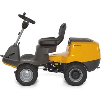 Stiga бензиновый фронтальный газонокосилка 2F5820425/ST1, мощность 8.1 кВт, двигатель 432 см³, ширина среза 95 см (2F5820425/ST1)
