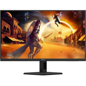 AOC monitors 25G4SRE, 24,5'', FHD, 310 Hz, 0,3 ms, 1920 x 1080 pikseļu, 400 cd/m², 2 x HDMI, USB centrmezgls (25G4SRE)