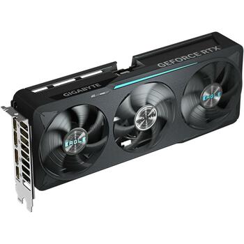 Gigabyte Видеокарта GV-N5070EAGLE OC-12GD 12GB GDDR7, 192 бит, PCI-E 5.0, 2587 МГц, 3 x DP 2.1b, 1 x HDMI 2.1b, NVIDIA DLSS 4 (GV-N5070EAGLE OC-12GD)