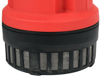 Yato Iegremdējamais sūknis YT-85283, 18V, 2000 l/h, 21m, 2 bar, IPX8, 145W, 2m, G3/4, 35°C, III klase, 40x40cm (YT-85283)