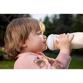 Philips Avent Natural Response силиконовые соски для бутылочек SCY964/02, 2 шт., быстрый поток, 3m+, антиколиковые, без BPA (SCY964/02)