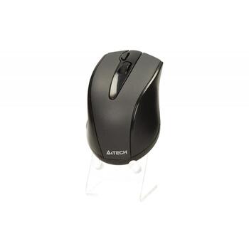 A4Tech оптическая мышь V-TRACK G9-500F-1 A4TMYS40974, 2000 dpi, 4 кнопки, 15 м беспроводной диапазон, V-Track сенсор (A4TMYS40974)