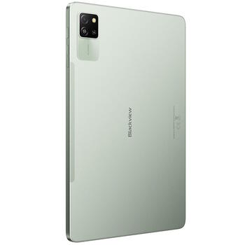 Blackview Tab 60 Pro 10.1″ Wi-Fi/4G planšetdators Unisoc T606 8GB RAM 128GB 1280×800 HD+ IPS displejs 8 MP galvenā kamera 5 MP priekšējā kamera 7700 mAh akumulators Android 15 zaļš (TAB60PRO GREEN)