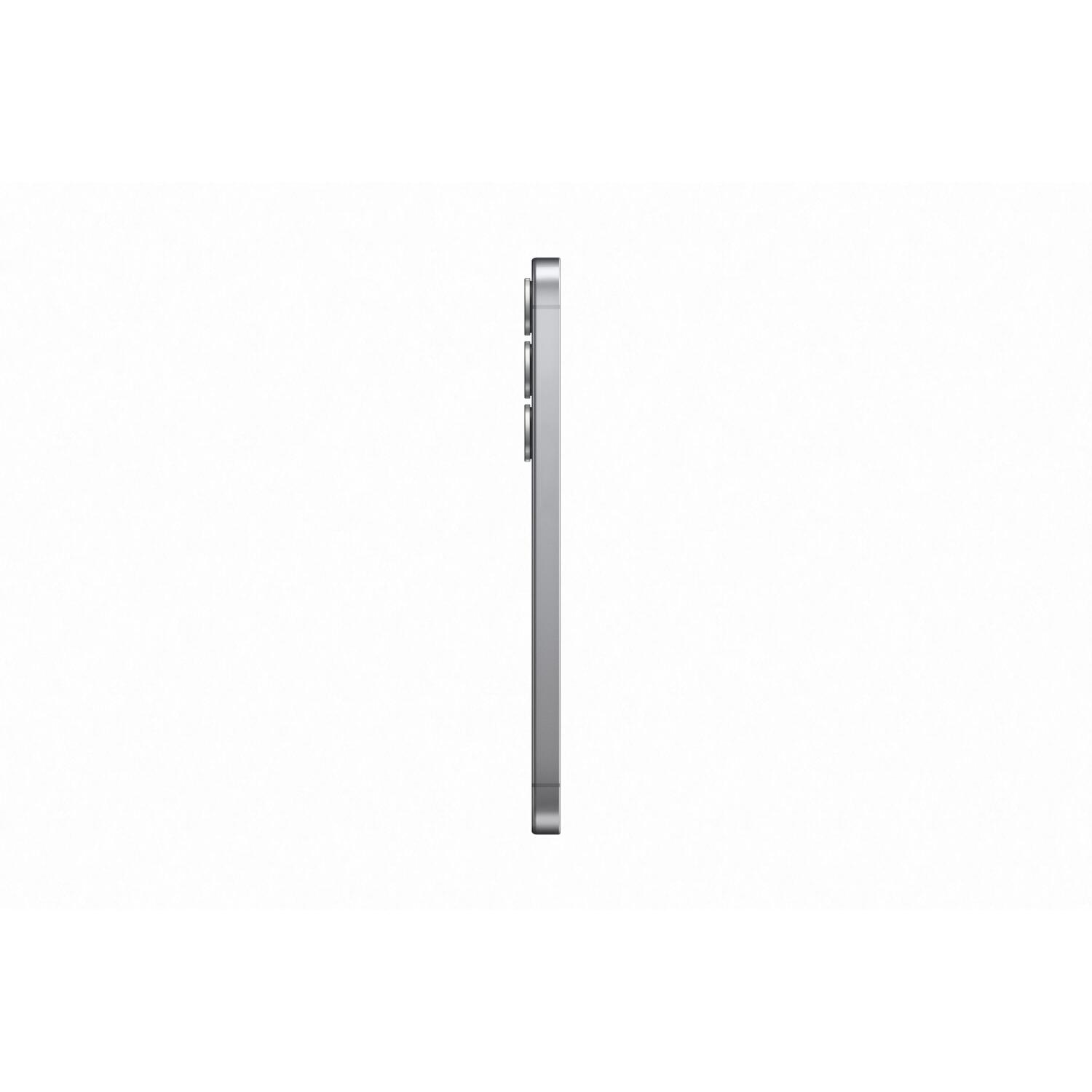 Samsung Мобильный телефон Galaxy S25-128-Silver Shadow, 128 ГБ, 12 ГБ ОЗУ, 6.2