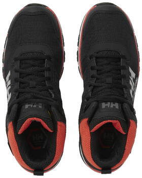 Helly Hansen рабочие ботинки Chelsea Evo 2 Mid 78389_992-47, 47, черные, O6 HRO SRC ESD, Helly Tech водонепроницаемые (78389_992-47)