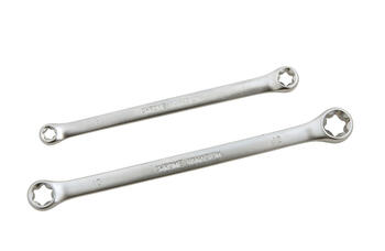 E-atslēgas (2 gab,) E6-E8, E10-E12 K2953 KAMASA TOOLS (K2953)
