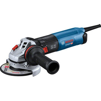 Угловая шлифовальная машина GWS 17-125 TS 06017D0400 BOSCH (06017D0400)
