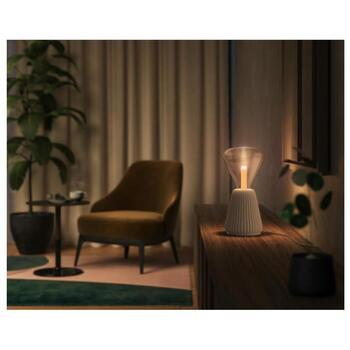 Philips Hue viedā spuldze Lightguide Triangle 8720169311978, E27, 6.8W, 500lm, 2000-6500K, LED, Bluetooth, Zigbee, dimmējama (8720169311978)