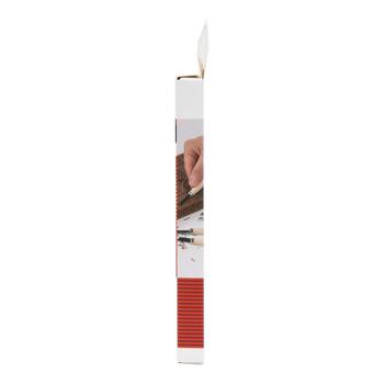 Kreator mini koka kaltu komplekts KRTH23601, 6 gab, 135 mm, 6 mm, koka rokturis (KRTH23601)
