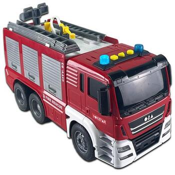 Koala Игрушка G2594, 1:10, реалистичные огни, реалистичные звуки, работает от трения, брызгает водой (G2594)