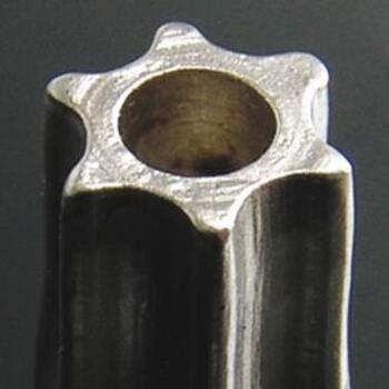 Yato Torx atslēgu komplekts YT-0511, 9 gab., T10-T50, CrV 6150, 52-56 HRC, Torx TR, satīna apdare (YT-0511)