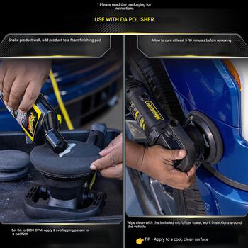 Meguiar's G210516 Гибридный керамический детейлер 768 мл (США) (G210516)