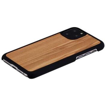 Man&Wood Чехол M8118B, 5.8'', коричневый, натуральное дерево, поликарбонат, Apple iPhone 11 Pro (M8118B)