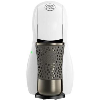 Delonghi Кофемашина EDG110.WB, 1400 W, 15 бар, капсульная система, автоматическое отключение (EDG110.WB)