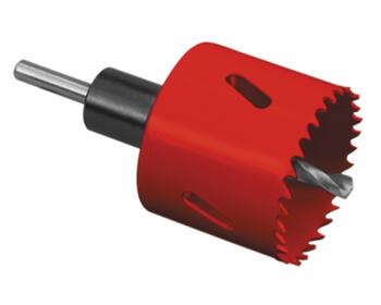 Yato Корончатая пила YT-3345, 102 мм, HSS M3, биметалл, 40 мм, 4-6 TPI, 5/8
