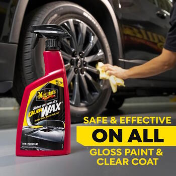 Meguiar's A1624 Всесезонное покрытие для пластика/резины 710 мл (США) (A1624)