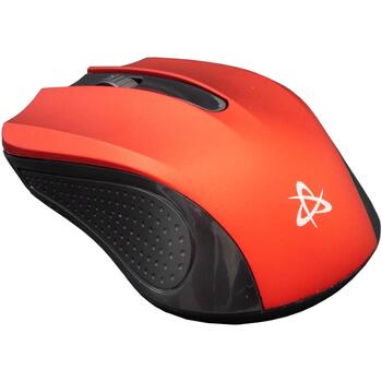 Sbox Мышь WM-109R, 1000 DPI, 3 кнопки, 2x AAA, 10м, беспроводная RF 2.4 GHz, совместима с Windows и MacOS (WM-109R)