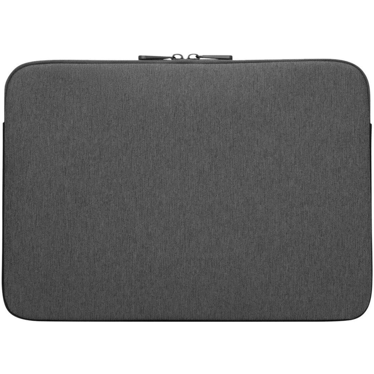 Targus Чехол для ноутбука Cypress with EcoSmart TBS64902GL, 12in, Серый, ECO 300, Защита от пыли и царапин (TBS64902GL)
