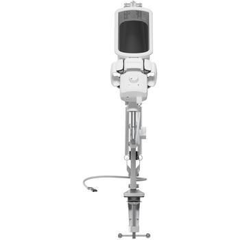 Genesis Radium 251 NGM-2355, kondensatora mikrofons, USB-C, -40 dB, 50-16k Hz, kardiīds, RGB, trokšņu samazināšana (NGM-2355)