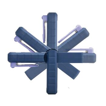 Darba lampa, UV-FORM, LED uzlādējams, 03.5408, SCANGRIP (03.5408)