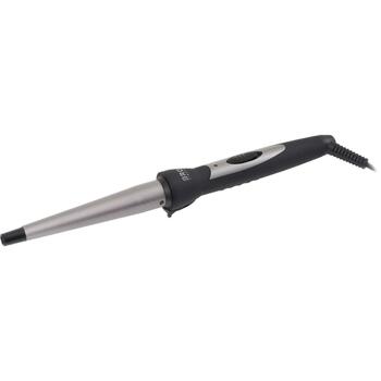 Brock HC 1325 BK Щипцы для завивки, 25 Вт, 25 мм, 180 °C, 1.8 м, PTC, черный (HC 1325 BK)