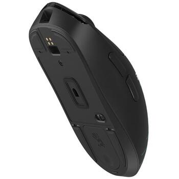 A4Tech Игровая мышь A4TMYS47746, 8 кнопок, 1.8м, 300 мАч, USB-C, 1000 Гц, 50-20000 CPI, RF 2.4 ГГц, черная (A4TMYS47746)