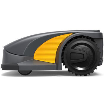 STIGA A 7500 robotizētais zāles pļāvējs zāles automātiskai pļaušanai bezvadu GPS 26cm 6 naži līdz 7500m² 2R9106128/ST1 (2R9106128/ST1)