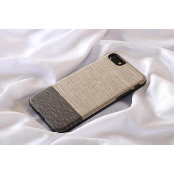 Man&Wood Чехол для iPhone 7/8 M7092B, 4.7, совместим с Apple iPhone 7/8, дерево, поликарбонат (M7092B)