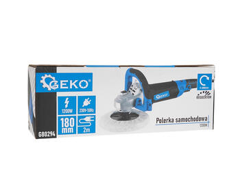 Auto pulētājs 1200W, 180mm, G80294 GEKO (G80294)