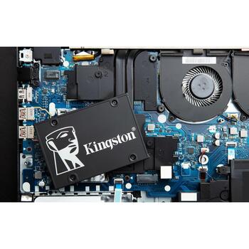 Kingston KC600 SSD SKC600/256G, 256 GB, 2.5