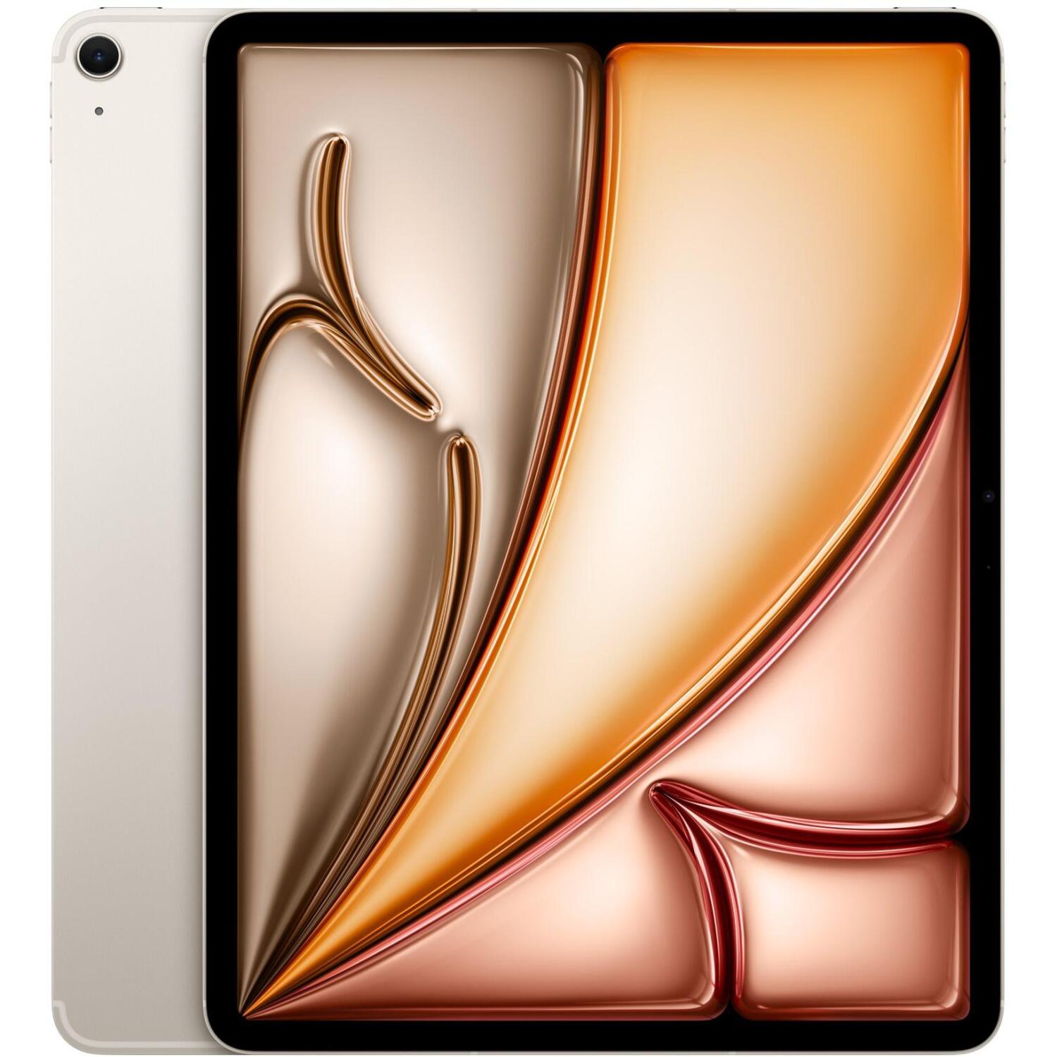 Apple Планшет M3 Wi-Fi + Cellular MCJC4HC/A, 13