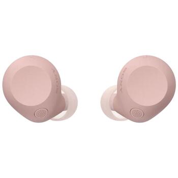 Sony Austiņas WF-C710N, Bluetooth, rozā, aktīvā trokšņu slāpēšana, bezvadu, 12h akumulatora darbības laiks (WFC710NP.CE7)